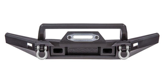 Traxxas 8866 Bumper Front Winch Narrow TRX-4 (191mm wide)