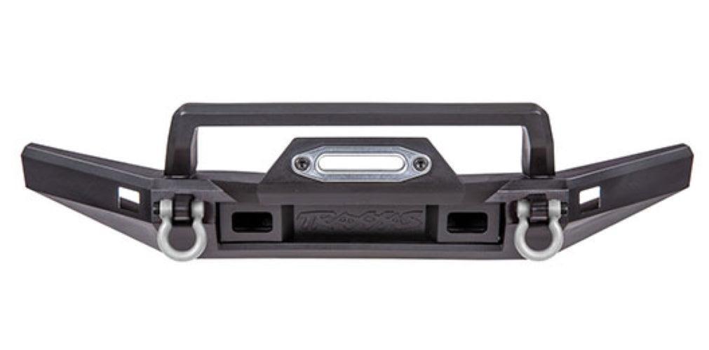 Traxxas 8866 Bumper Front Winch Narrow TRX-4 (191mm wide)