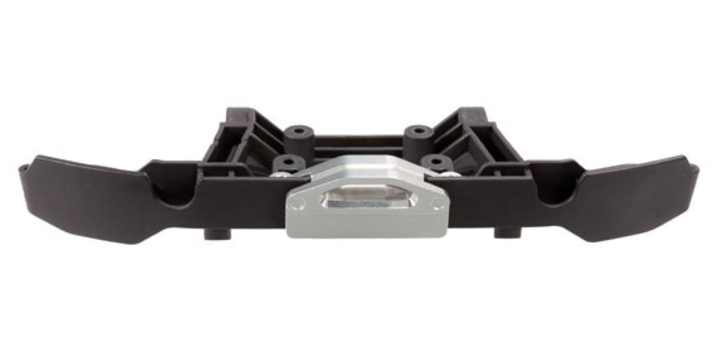Traxxas 8868 Bumper Front /Aluminum Fairlead (Winch) /2.5x10 CS (6) TRX-4