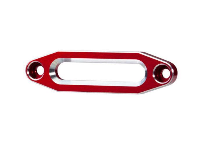 Traxxas Fairlead Winch Aluminum (Red-Anodized) (Use w/Front Bumpers) TRX-4