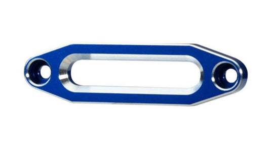Traxxas Fairlead Winch Aluminum (Blue-Anodized) (Use with front bumpers) TRX-4