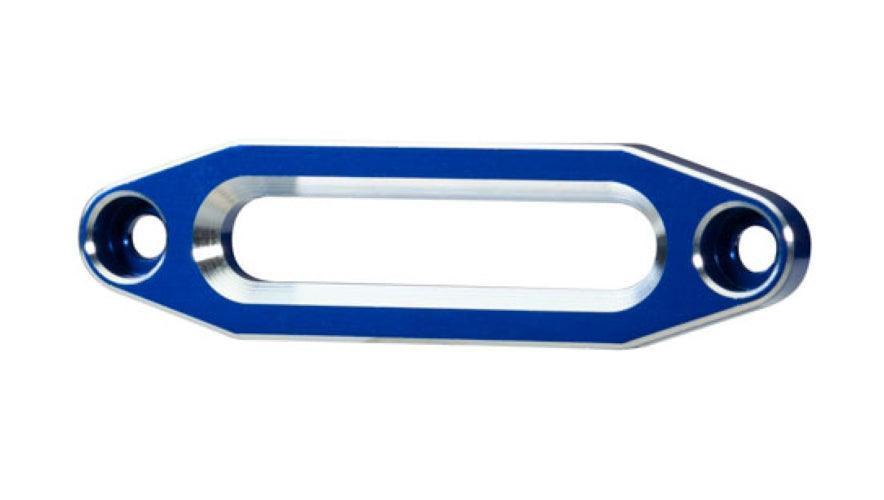 Traxxas Fairlead Winch Aluminum (Blue-Anodized) (Use with front bumpers) TRX-4