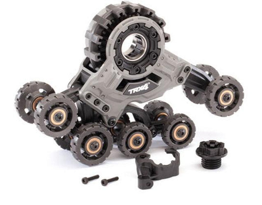 Traxxas 8881 Front Left (Assembled) (Requires #8886 #7061 #8895) TRX-4