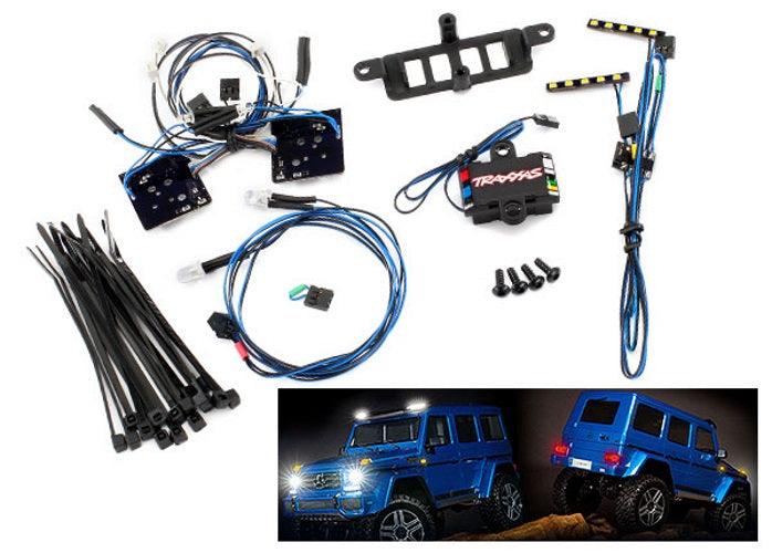 Traxxas 8899 Led Light Set (For #8811 #8825 Requires #8028 Power Supply)