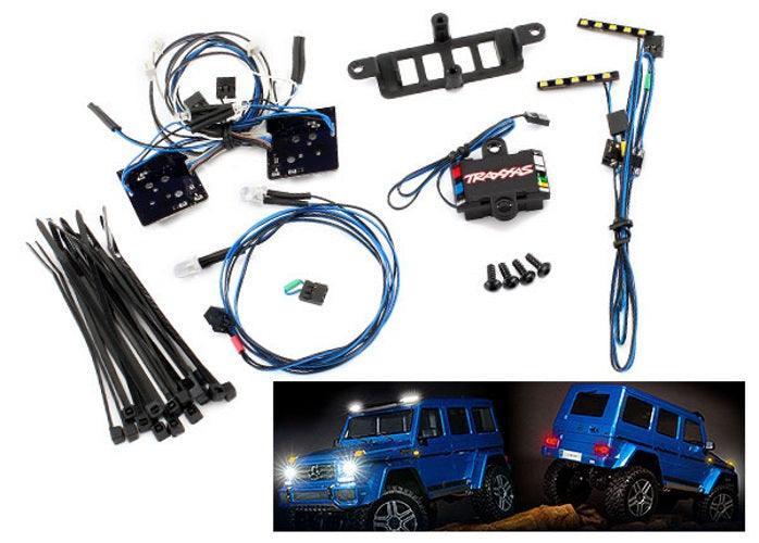 Traxxas 8899 Led Light Set (For #8811 #8825 Requires #8028 Power Supply)