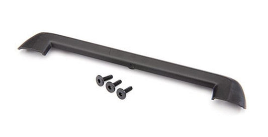 Traxxas 8912 Tailgate Protector/ 3x15mm Flat-Head Screw (4) Maxx