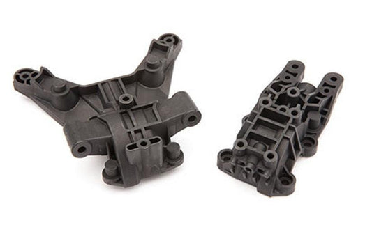 Traxxas 8920 Bulkhead Front (Upper and Lower) Maxx
