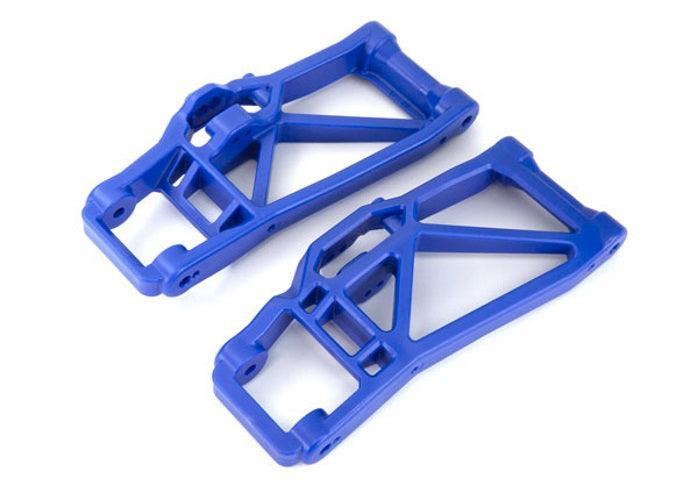 Traxxas Suspension Arm Lower Blue (Left and Right/ Front or Rear) Maxx