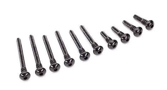 Traxxas 8940 Suspension Screw Pin Set Front or Rear (Hardened Steel) Maxx