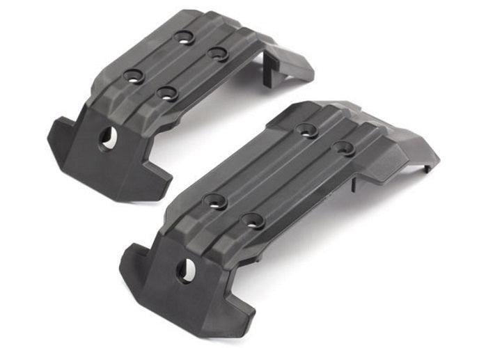 Traxxas 8944 Skidplate Front (1) Rear (1) Maxx