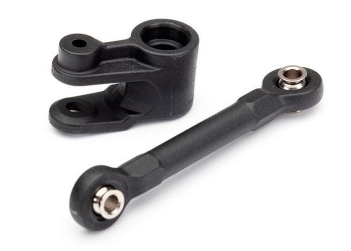 Traxxas 8947 Servo Horn Steering/ Linkage Steering (46mm) Maxx