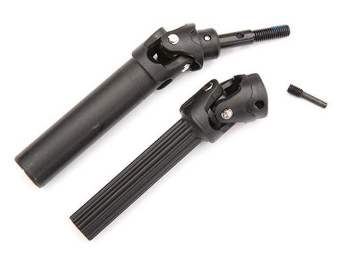 Traxxas 8950 Driveshaft Assembly Front or Rear Maxx Duty (1) Maxx