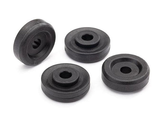 Traxxas 8957 Wheel Washers Black (4) Maxx