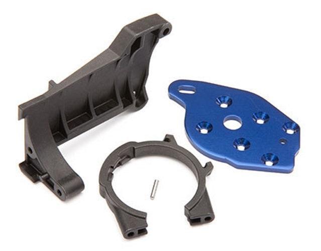 Traxxas 8960 Motor Mounts (Front and Rear)/ Pin (1) Maxx