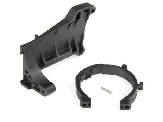Traxxas Motor Mounts (Front/Rear) (For Installation of #3481 Motor Into Maxx)