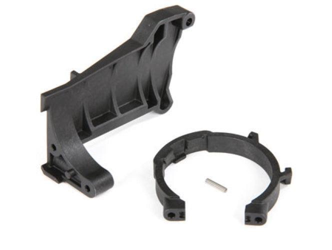 Traxxas Motor Mounts (Front/Rear) (For Installation of #3481 Motor Into Maxx)