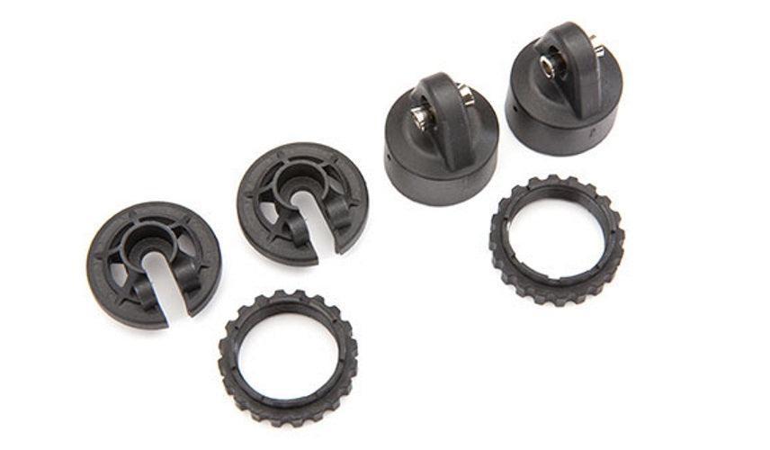 Traxxas Shock Cap GT-Maxx Shocks/ Spring Perch/ Adjusters/ 2.5x14 CS Maxx
