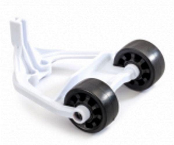 Traxxas 8976A Wheelie Bar White Maxx