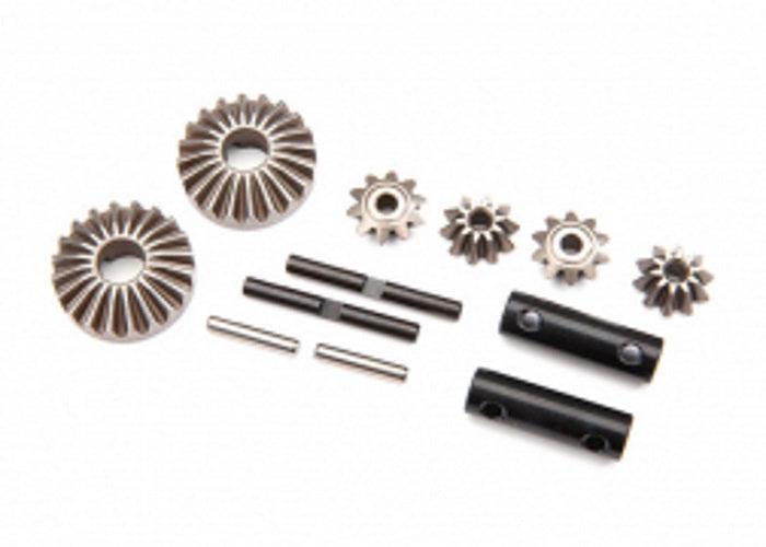 Traxxas Gear Set Differential (Output Gears (2)/ Spider Gears (4)) Maxx