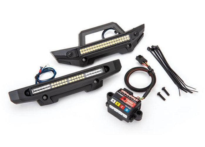 Traxxas 8990 Led Light Kit Maxx Complete Maxx