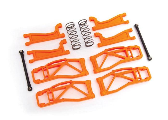 Traxxas 8995T Suspension Kit Wide Orange Maxx