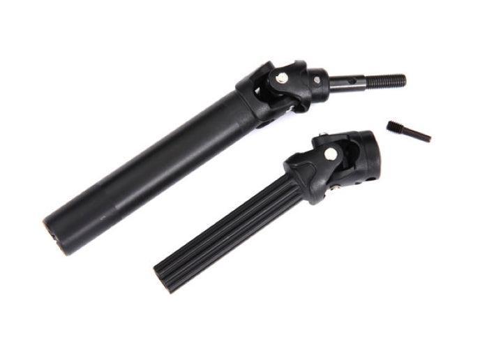 Traxxas 8996 Driveshaft Assembly Front or Rear (1) (Left or Right) Maxx #8995