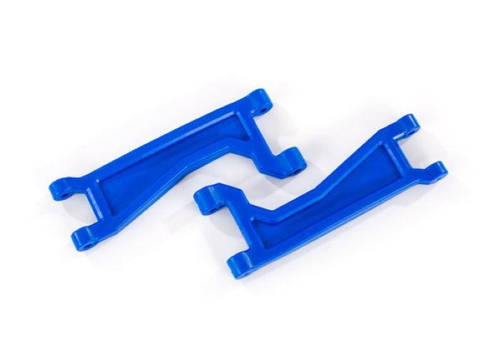 Traxxas 8998X Suspension Arms Upper Blue (Left or Right) (2) (For #8995) Maxx