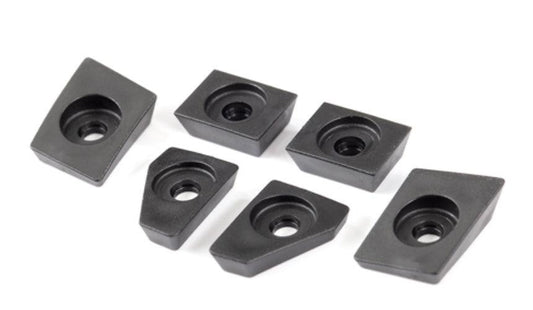 Traxxas 9010 Body Reinforcement Set (Fits #9011 Body) Hoss 4X4