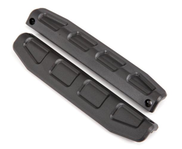 Traxxas 9023 Nerf Bars Chassis (2) Hoss 4X4