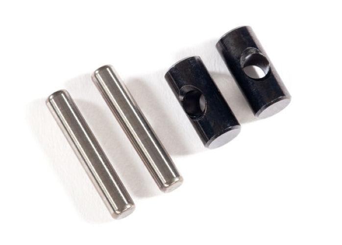 Traxxas Cross pin (2)/ drive pin (2) Slash Stampede 4X4 Rustler 4X4 Hoss 4X4