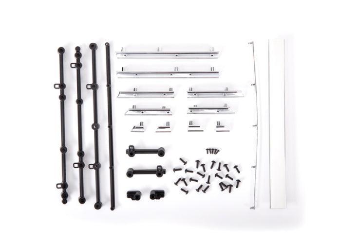 Traxxas 9117 Side Trim Chevrolet Blazer (1972) Left & Right (For #9111) TRX-4