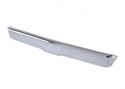 Traxxas 9127 Bumper Front (Chrome) /Bumper Mount/ 3x10 BCS (2) TRX-4