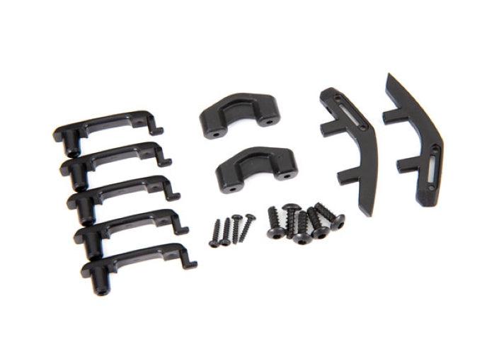Traxxas 9218 Door Handles Left & Right /Trail Sights (fits #9211) TRX-4