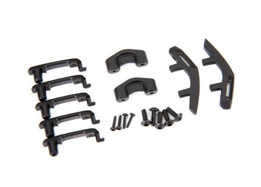 Traxxas 9218 Door Handles Left & Right /Trail Sights (fits #9211) TRX-4