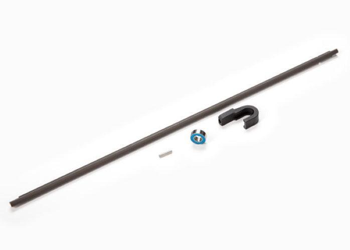 Traxxas 9355 Driveshaft Center Steel (266mm) /Pin Stingray