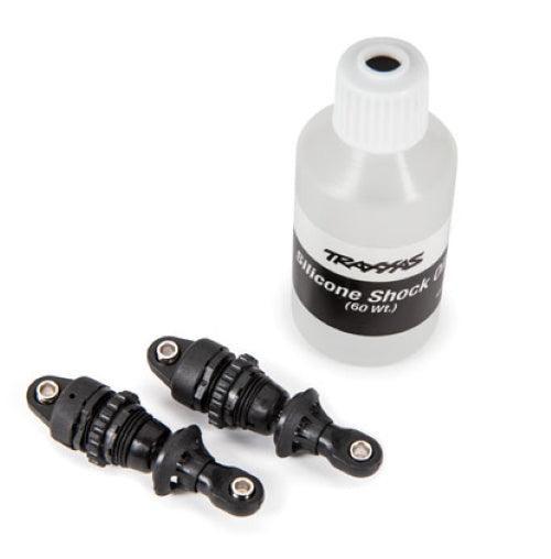 Traxxas 9360 Shocks GTR Composite Front or Rear Factory Five '33 Hot Rod Coupe