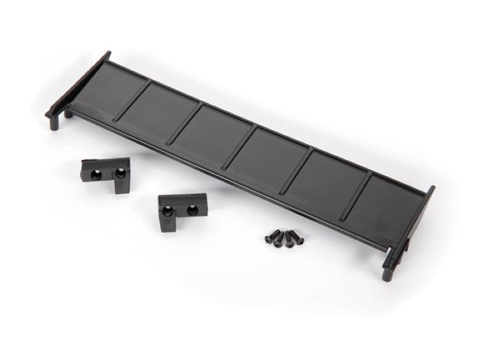 Traxxas 9414 Wing Chevrolet C10 /Support /Side Plates (Left & Right) Drag Slash