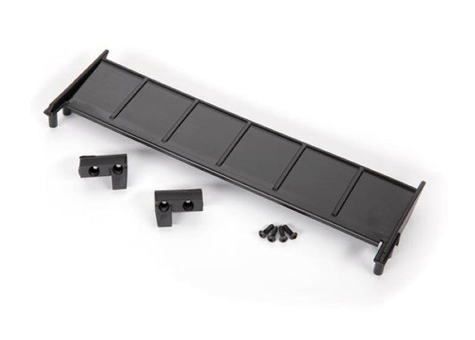 Traxxas 9414 Wing Chevrolet C10 /Support /Side Plates (Left & Right) Drag Slash
