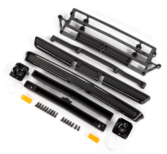 Traxxas 9415 Body Accessories Chevrolet C10 Black Drag Slash