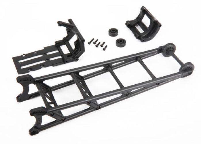 Traxxas 9460 Wheelie Bar Black (Assembled) /Wheelie Bar Mount Drag Slash