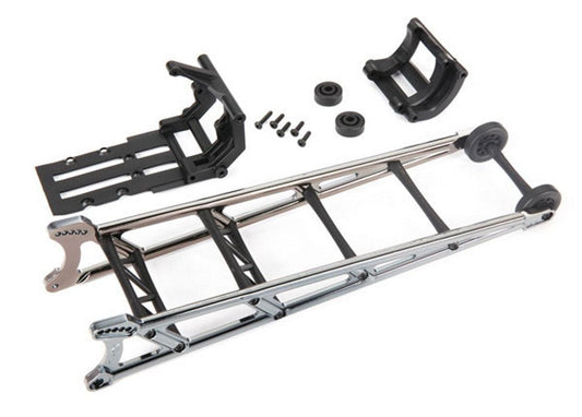 Traxxas 9460X Drag Slash Assembled Wheelie Bar / Mount