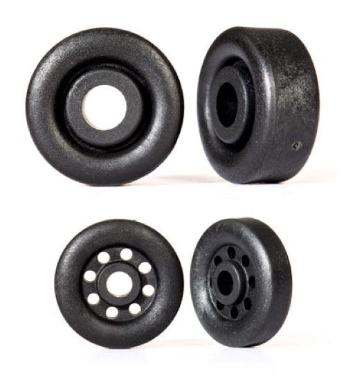 Traxxas 9461 Wheels Wheelie Bar Black (26mm (2) 18mm (2)) Drag Slash