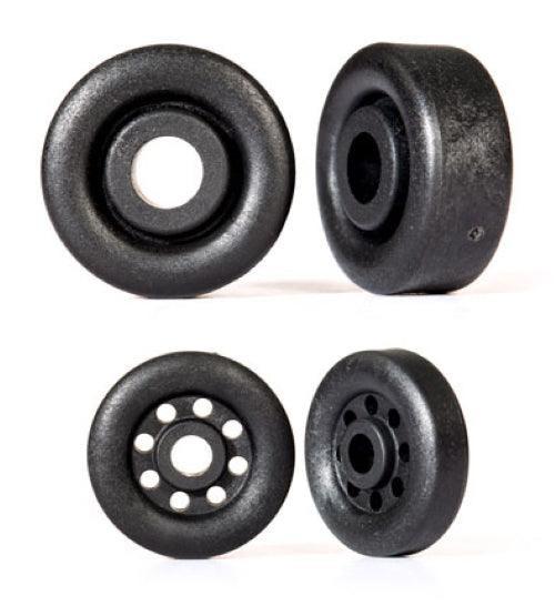 Traxxas 9461 Wheels Wheelie Bar Black (26mm (2) 18mm (2)) Drag Slash