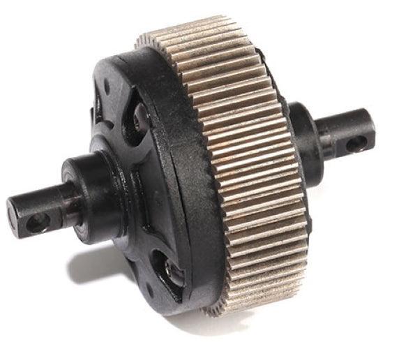 Traxxas 9480 Differential Assembly (Complete Assembled with 500K Oil) Drag Slash