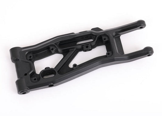 Traxxas 9530 Suspension arm front (right) black Sledge