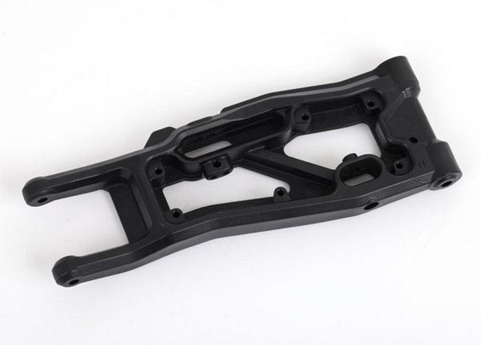 Traxxas 9531 Suspension arm front (left) black Sledge