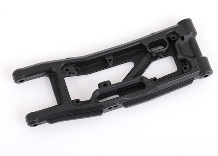 Traxxas 9534 Suspension arm rear (left) black Sledge