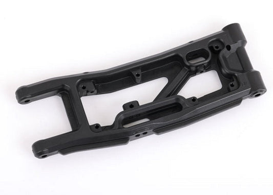 Traxxas 9534 Suspension arm rear (left) black Sledge