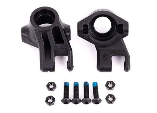 Traxxas 9537 Steering blocks left & right/ M4x0.7 NL (4) Sledge