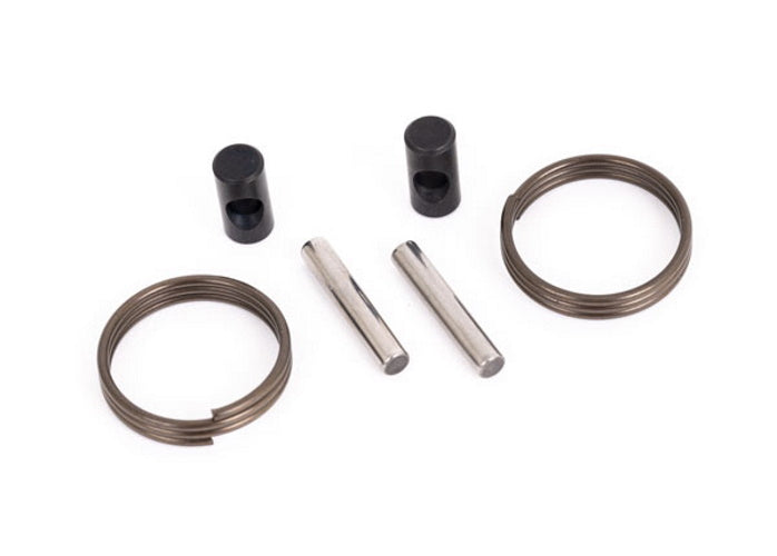 Traxxas 9551 Rebuild kit steel constant-velocity driveshaft Sledge